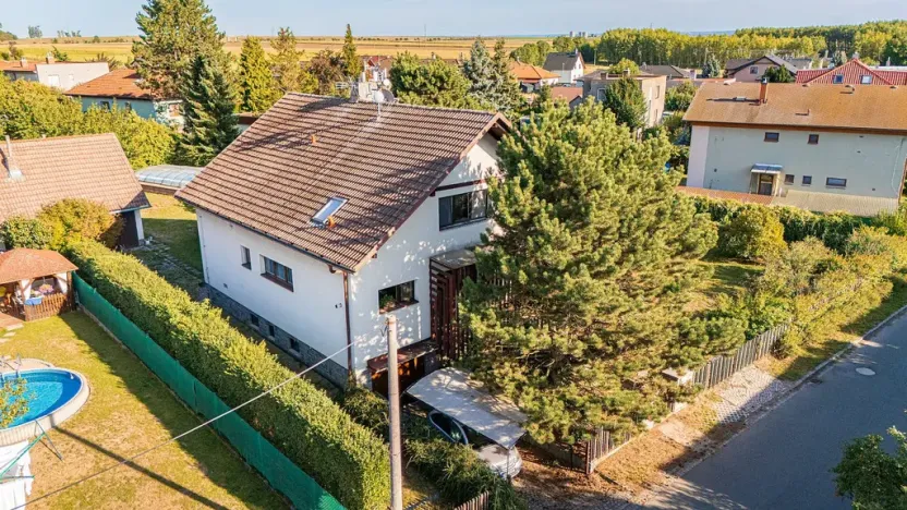 Prodej rodinného domu, Mikulovice, Farní, 320 m2