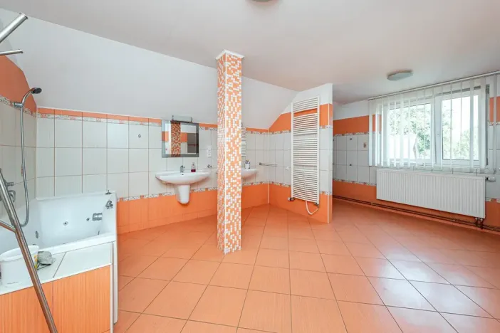 Prodej rodinného domu, Mikulovice, Farní, 320 m2