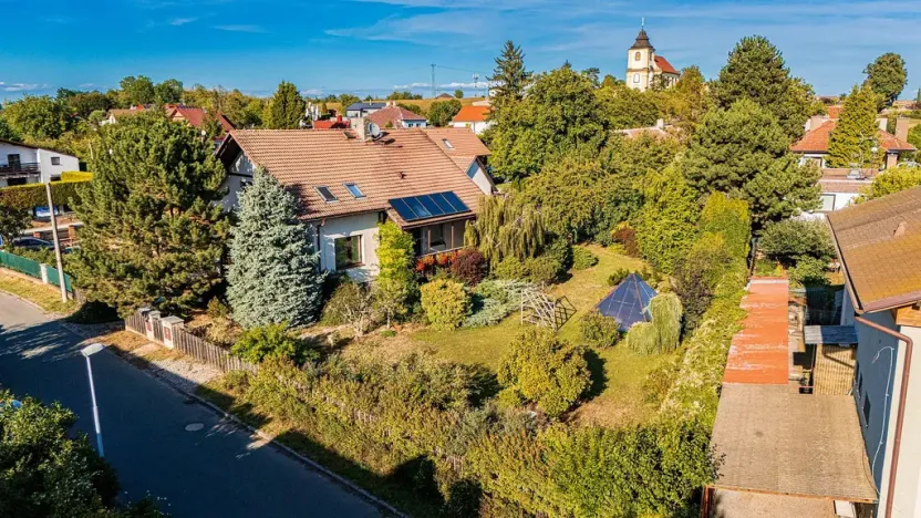 Prodej rodinného domu, Mikulovice, Farní, 320 m2
