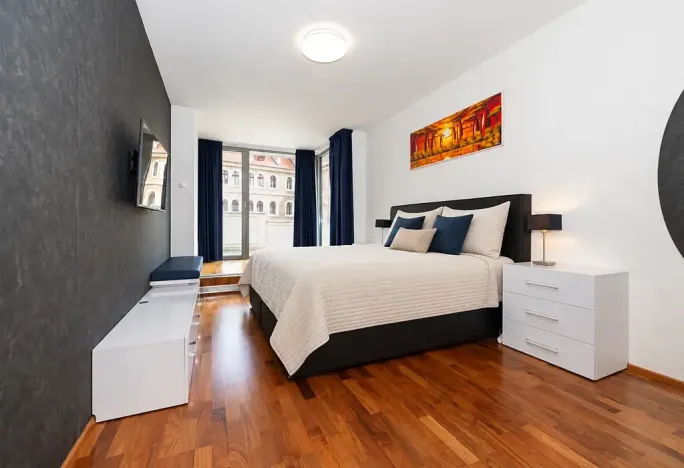 Prodej bytu 3+kk, Praha - Smíchov, Švédská, 105 m2