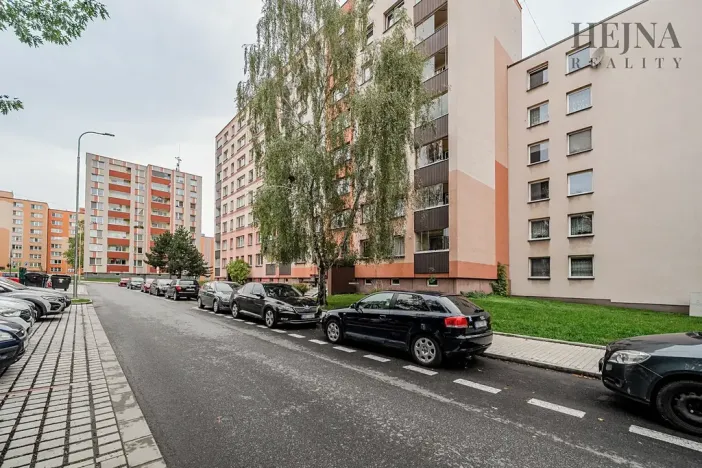 Prodej bytu 3+1, Orlová, Karla Dvořáčka, 71 m2