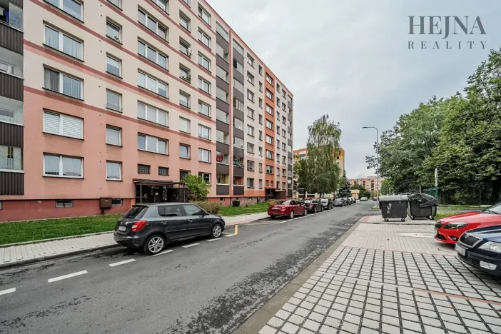 Prodej bytu 3+1, Orlová, Karla Dvořáčka, 71 m2