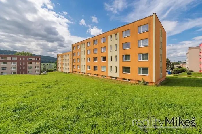 Pronájem bytu 1+1, Hodkovice nad Mohelkou, Podlesí, 40 m2