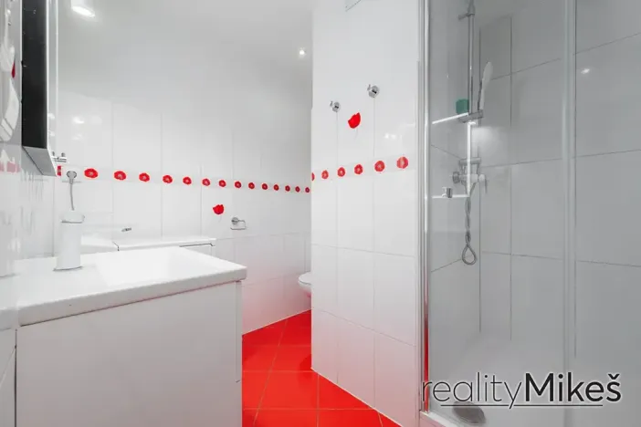 Pronájem bytu 1+1, Hodkovice nad Mohelkou, Podlesí, 40 m2