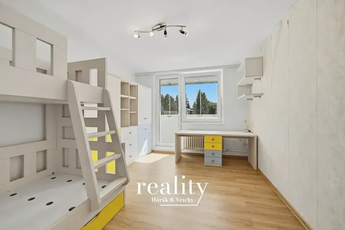 Pronájem bytu 3+1, Jihlava, Jarní, 71 m2