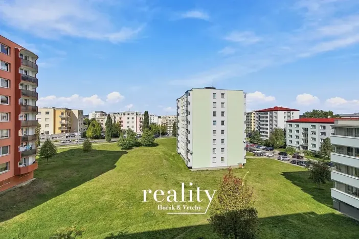 Pronájem bytu 3+1, Jihlava, Jarní, 71 m2