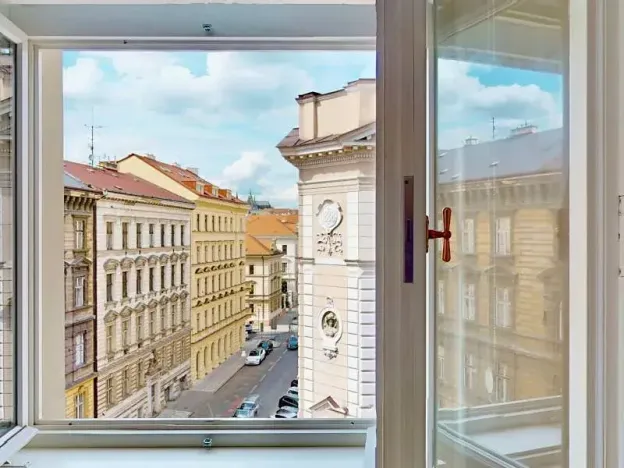 Pronájem bytu 3+kk, Praha - Smíchov, Zborovská, 66 m2