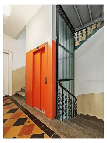 Pronájem bytu 3+kk, Praha - Smíchov, Zborovská, 66 m2