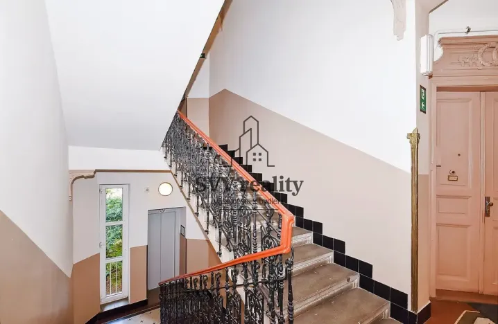 Prodej bytu 2+1, Praha - Bubeneč, Kamenická, 79 m2