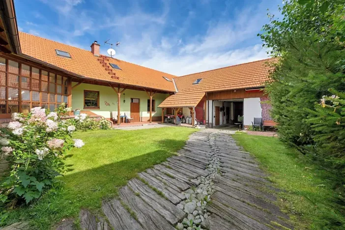 Prodej vícegeneračního domu, Pelhřimov, 300 m2