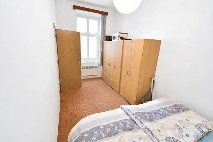 Pronájem bytu 2+kk, Brno, Lidická, 50 m2