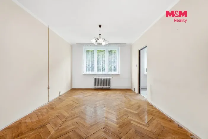 Prodej bytu 3+1, Velké Hamry, 76 m2