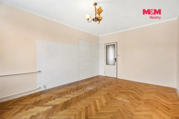 Prodej bytu 3+1, Velké Hamry, 76 m2
