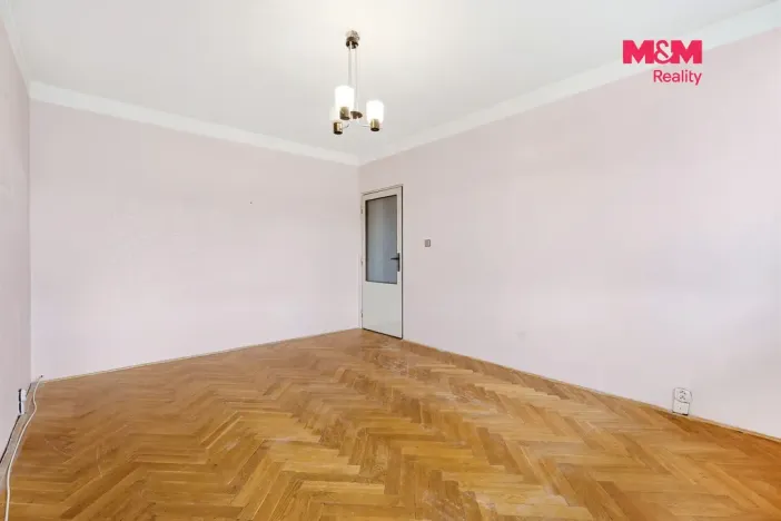 Prodej bytu 3+1, Velké Hamry, 76 m2