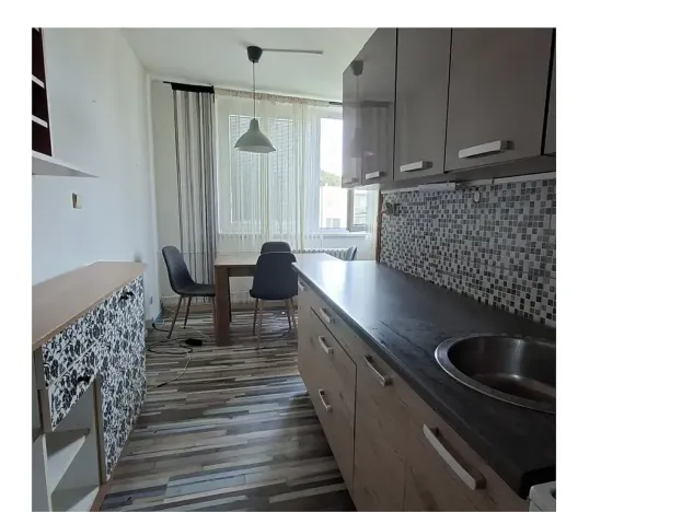 Pronájem bytu 2+1, Brno, Olbrachtovo náměstí, 60 m2