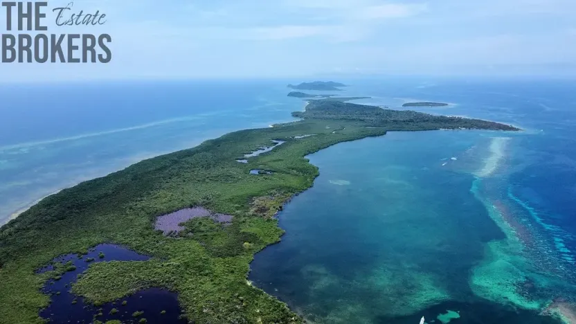 Prodej pozemku, Port Royal, José Santos Guardiola, Honduras, 161996 m2