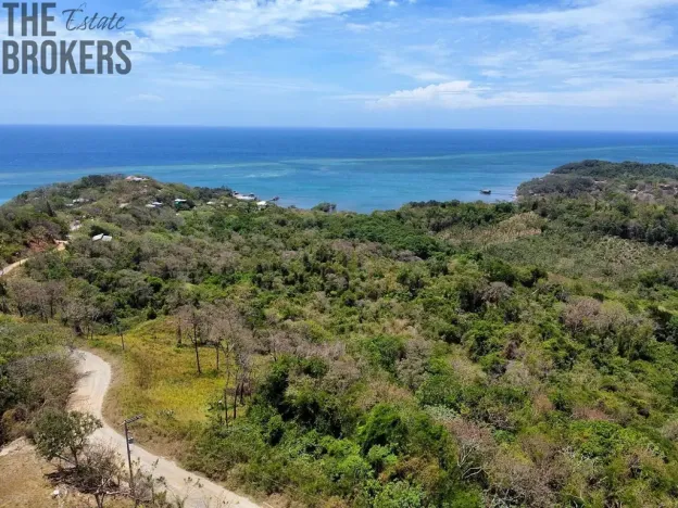 Prodej pozemku, Coxen Hole, Roatán, Honduras, 1012 m2