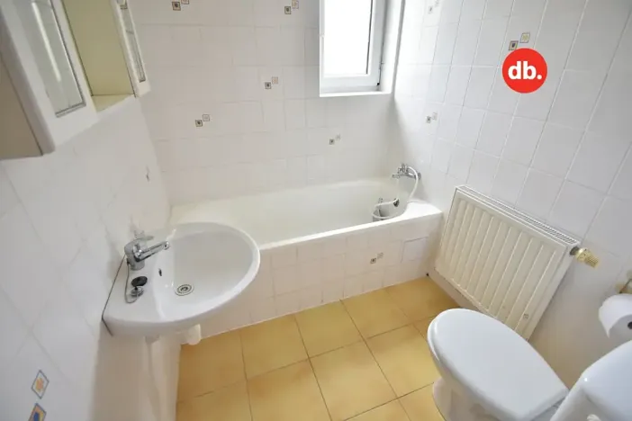 Pronájem bytu 2+1, Karlovy Vary, Modenská, 56 m2