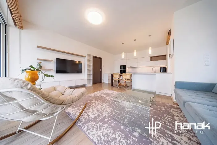 Prodej bytu 3+kk, Olomouc, Eduarda Hamburgera, 62 m2