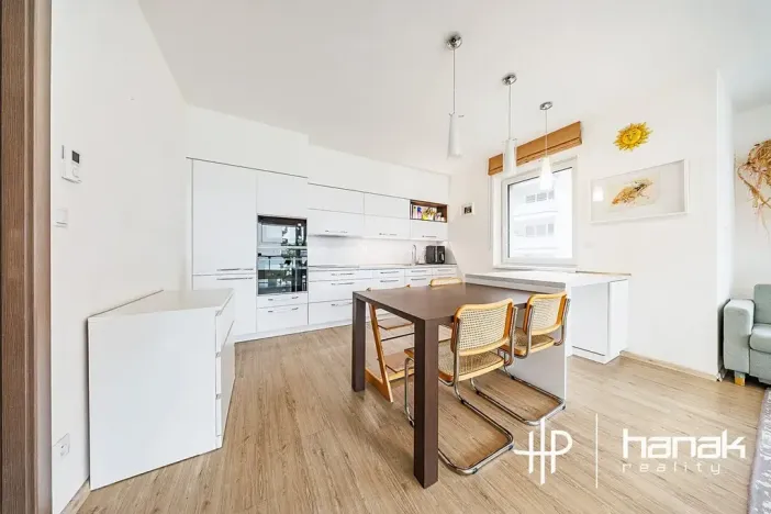 Prodej bytu 3+kk, Olomouc, Eduarda Hamburgera, 62 m2