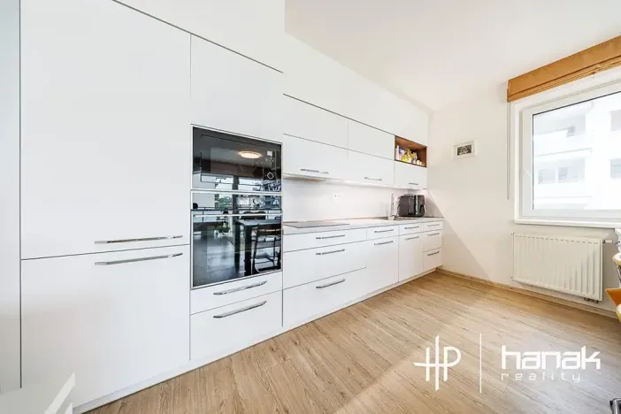 Prodej bytu 3+kk, Olomouc, Eduarda Hamburgera, 62 m2