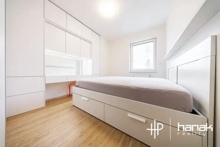 Prodej bytu 3+kk, Olomouc, Eduarda Hamburgera, 62 m2