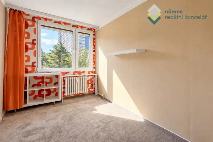 Prodej bytu 2+kk, Praha - Bohnice, Katovická, 44 m2