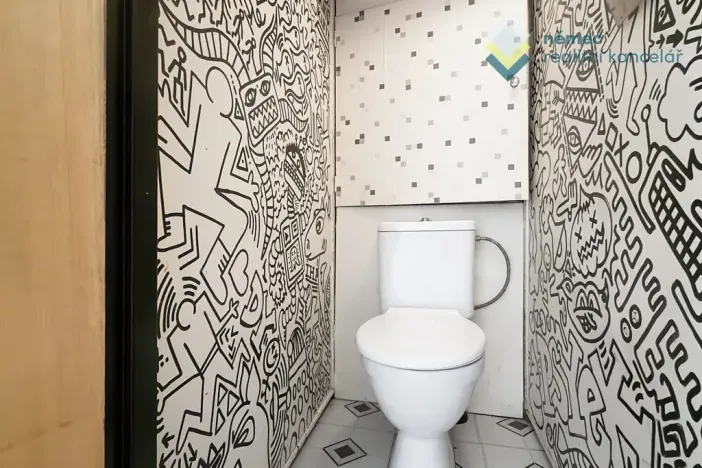 Prodej bytu 2+kk, Praha - Bohnice, Katovická, 44 m2