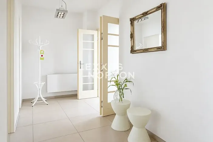 Pronájem bytu 3+kk, Praha - Košíře, Holečkova, 100 m2