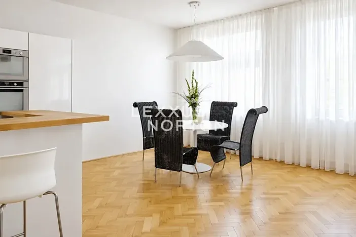 Pronájem bytu 3+kk, Praha - Košíře, Holečkova, 100 m2
