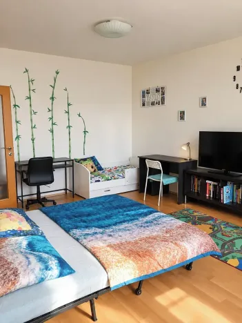 Prodej bytu 1+kk, Praha - Zličín, Sazovická, 42 m2