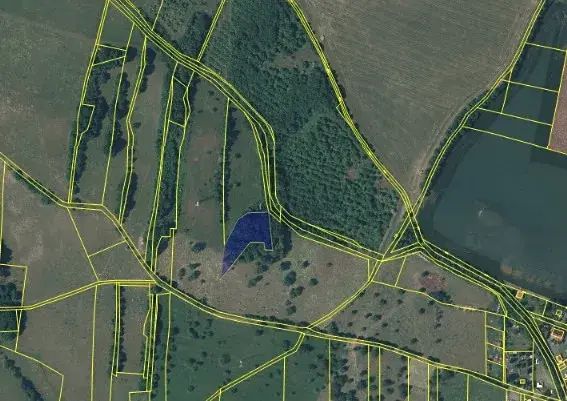 Prodej louky, Prackovice nad Labem, 41221 m2