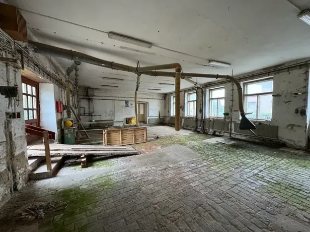Prodej výrobních prostor, Nýrsko, Klostermannova, 250 m2