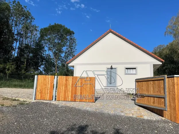Prodej chalupy, Horní Stropnice, 91 m2