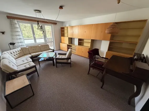 Pronájem bytu 3+1, Písek, Budovatelská, 86 m2