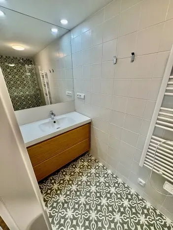 Pronájem bytu 1+kk, Praha - Vinohrady, Lublaňská, 28 m2