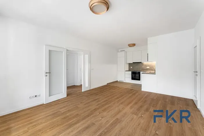 Pronájem bytu 3+kk, Praha - Hloubětín, K náhonu, 68 m2