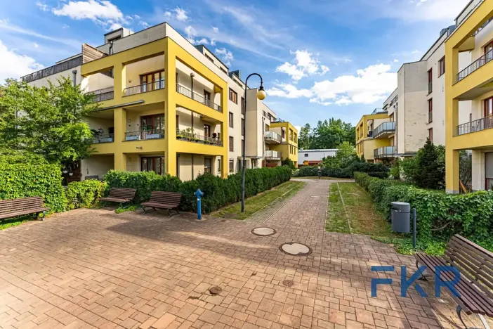 Pronájem bytu 3+kk, Praha - Hloubětín, K náhonu, 68 m2