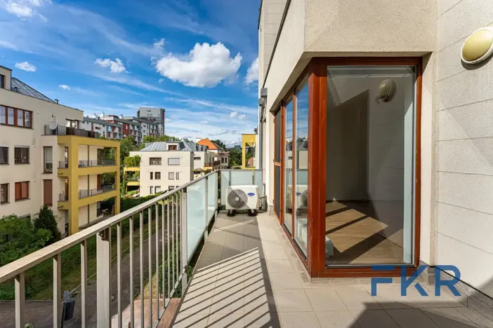 Pronájem bytu 2+kk, Praha - Hloubětín, K náhonu, 47 m2