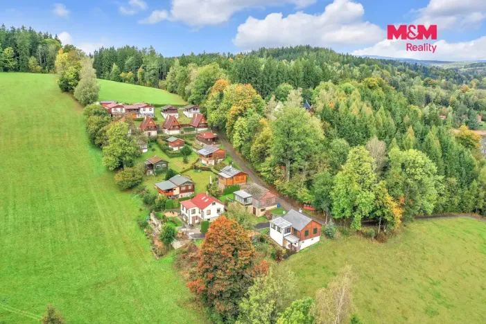 Prodej chaty, Pastviny, 90 m2