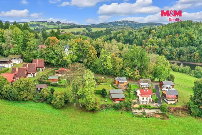 Prodej chaty, Pastviny, 90 m2