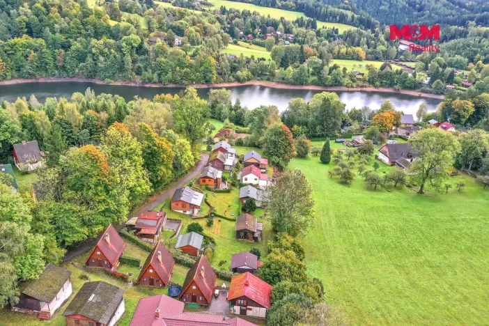 Prodej chaty, Pastviny, 90 m2