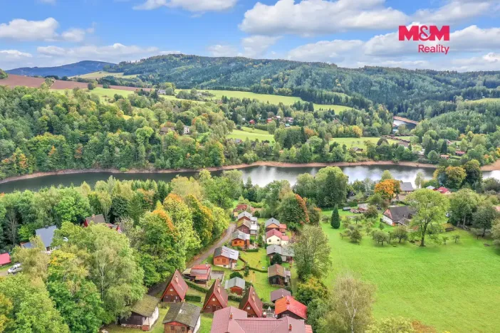 Prodej chaty, Pastviny, 90 m2
