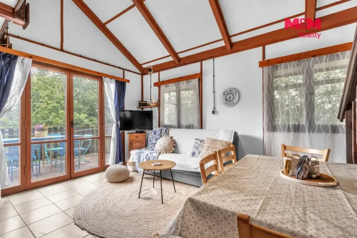 Prodej chaty, Pastviny, 90 m2