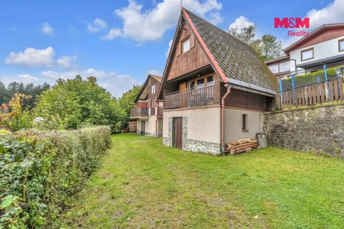 Prodej chaty, Pastviny, 70 m2
