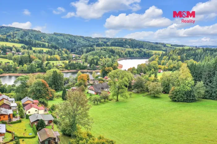 Prodej chaty, Pastviny, 70 m2