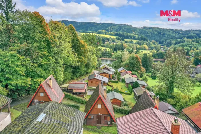 Prodej chaty, Pastviny, 70 m2