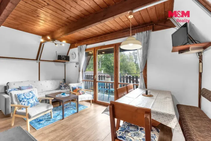 Prodej chaty, Pastviny, 70 m2