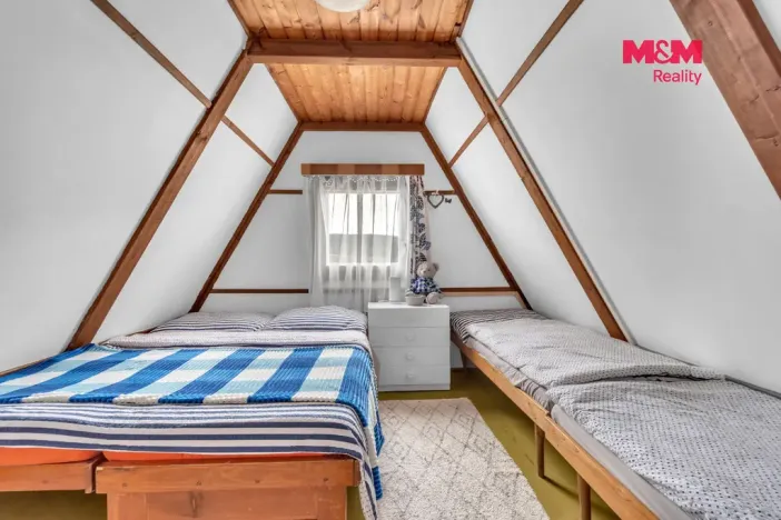 Prodej chaty, Pastviny, 70 m2