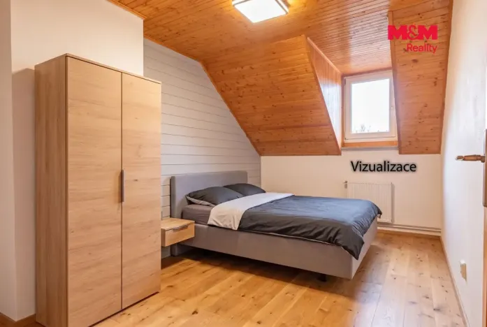 Prodej rodinného domu, Strakonice - Strakonice I, U Hajské, 273 m2